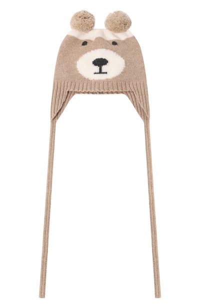 Шерстяная шапка BABY T, арт. 22AI074CUP, фото 1