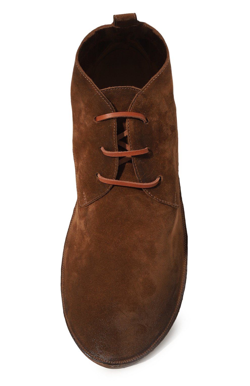 Замшевые ботинки MARSELL, арт. MM1980/141, фото 6