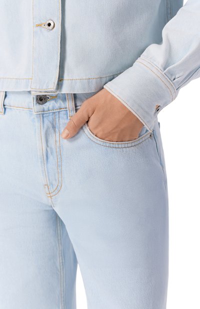 Джинсы OFF-WHITE, арт. 0WYA069F25DEN002, фото 5