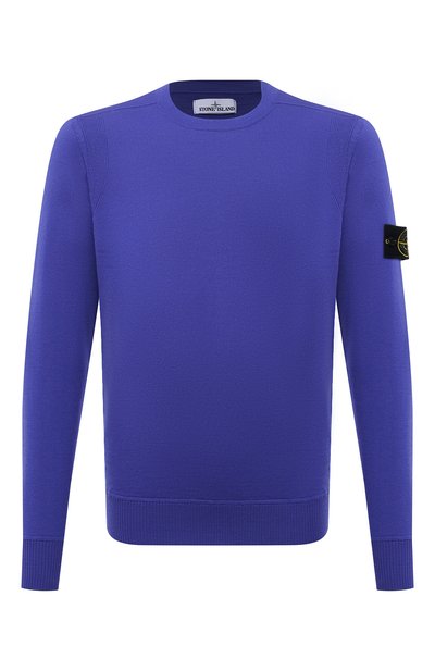 Шерстяной джемпер STONE ISLAND, арт. 7515526C4, фото 1