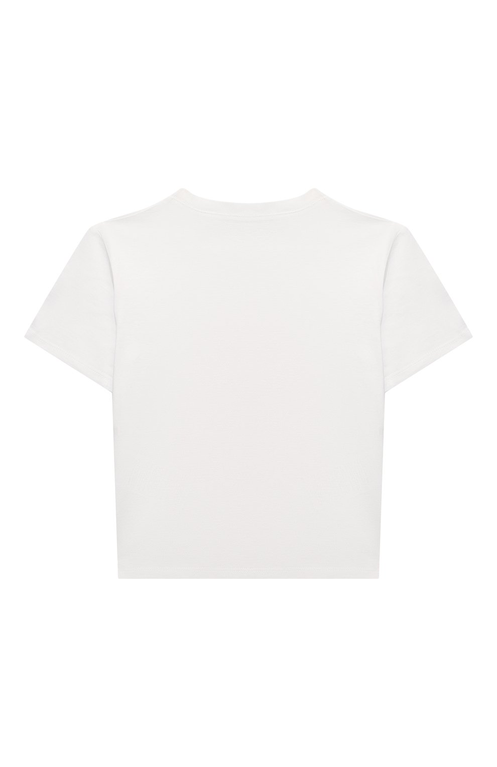 Хлопковая футболка GUCCI, арт. 609675/XJD25, фото 2