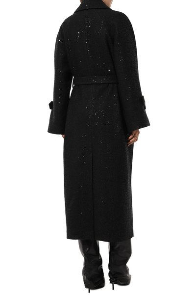 Шерстяное пальто SEVEN LAB, арт. SCU.02.903.14, фото 4