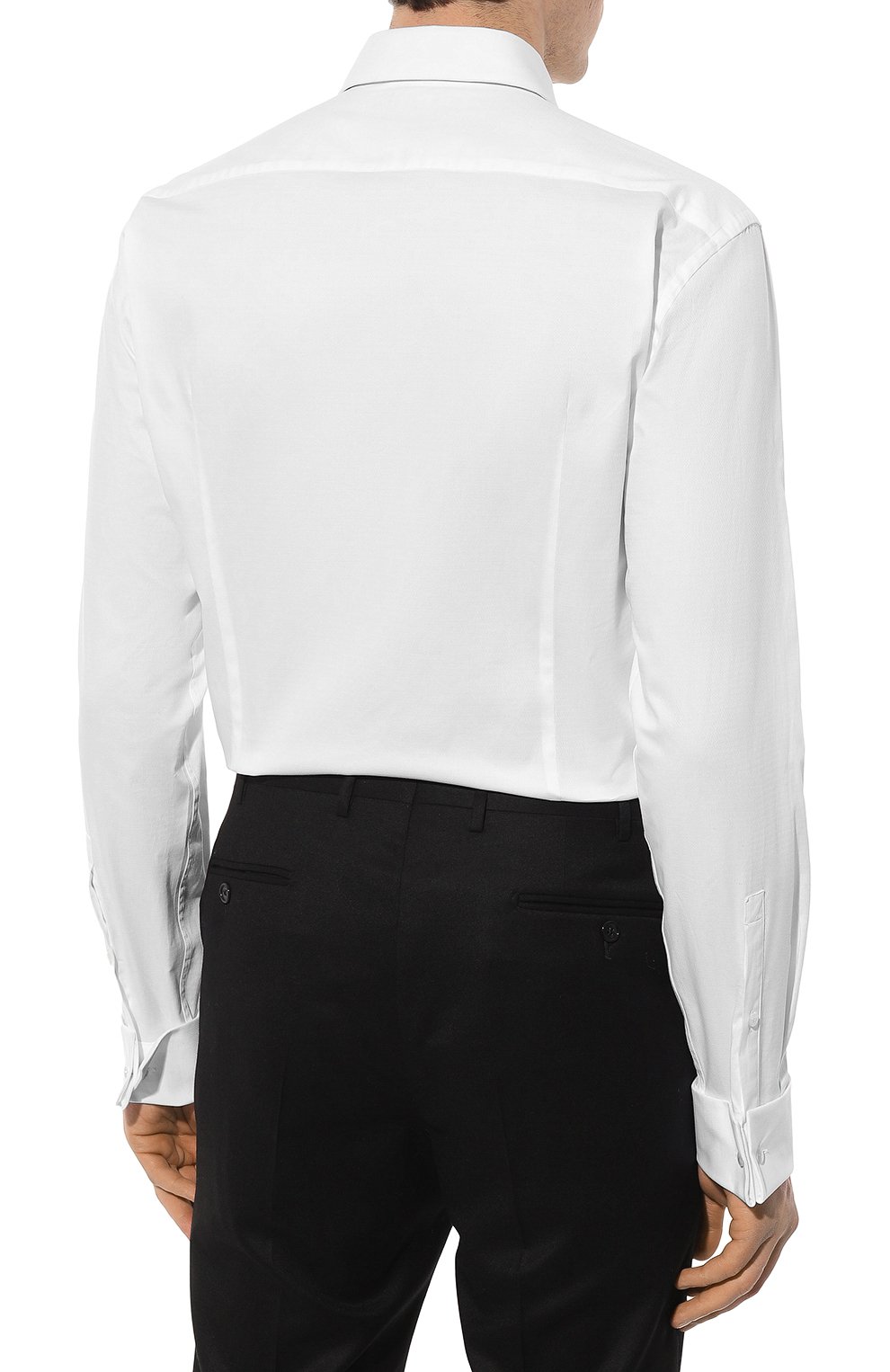 Хлопковая сорочка HUGO, арт. 50509366, фото 5