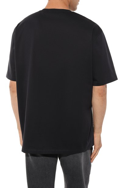 Хлопковая футболка LIMITATO, арт. FEELING/TSHIRT, фото 4