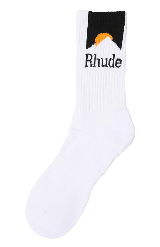 фото Хлопковые носки rhude