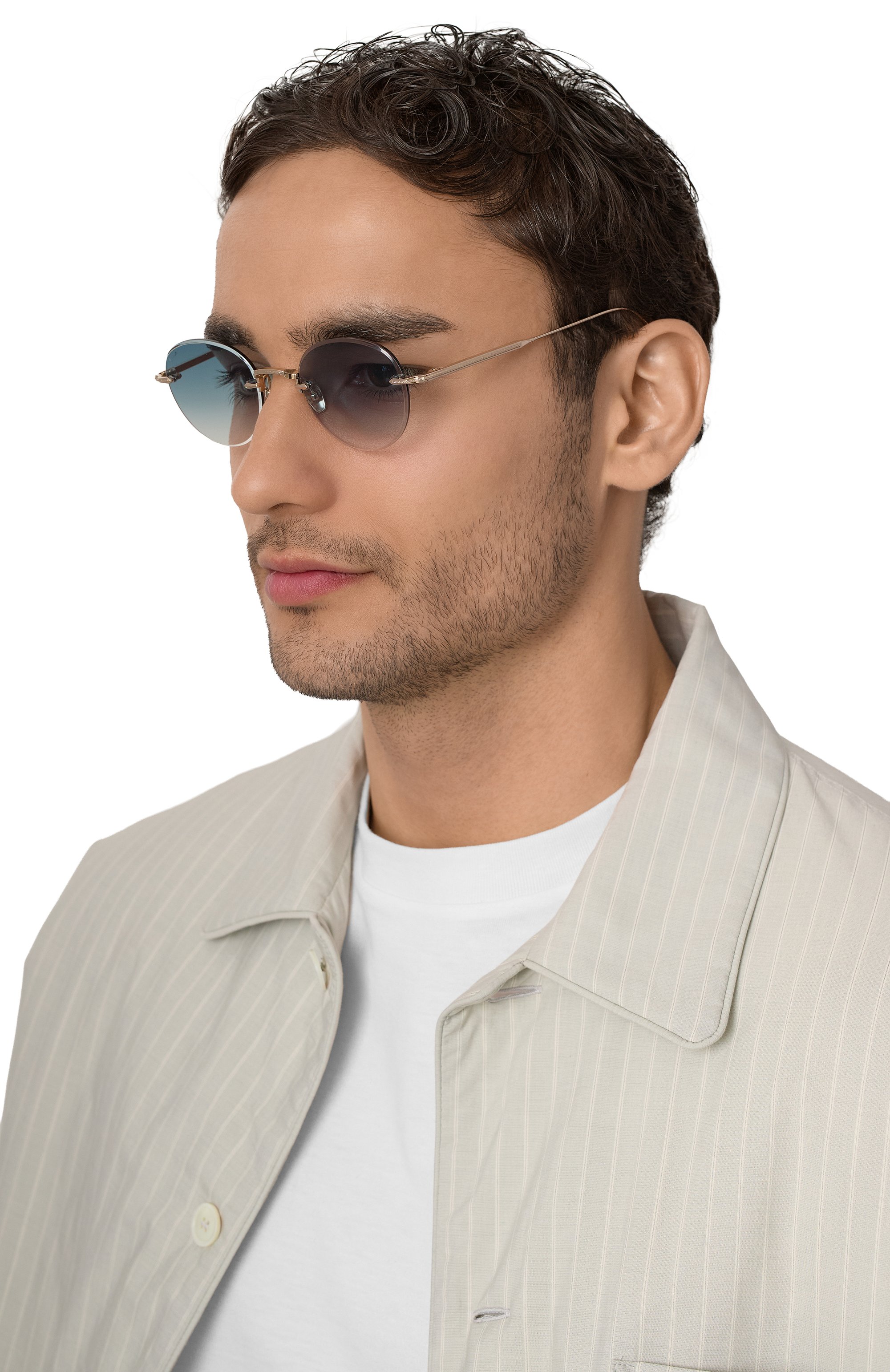 Солнцезащитные очки EQUE.M, арт. RHYTHM I/SLG-BG, фото 2