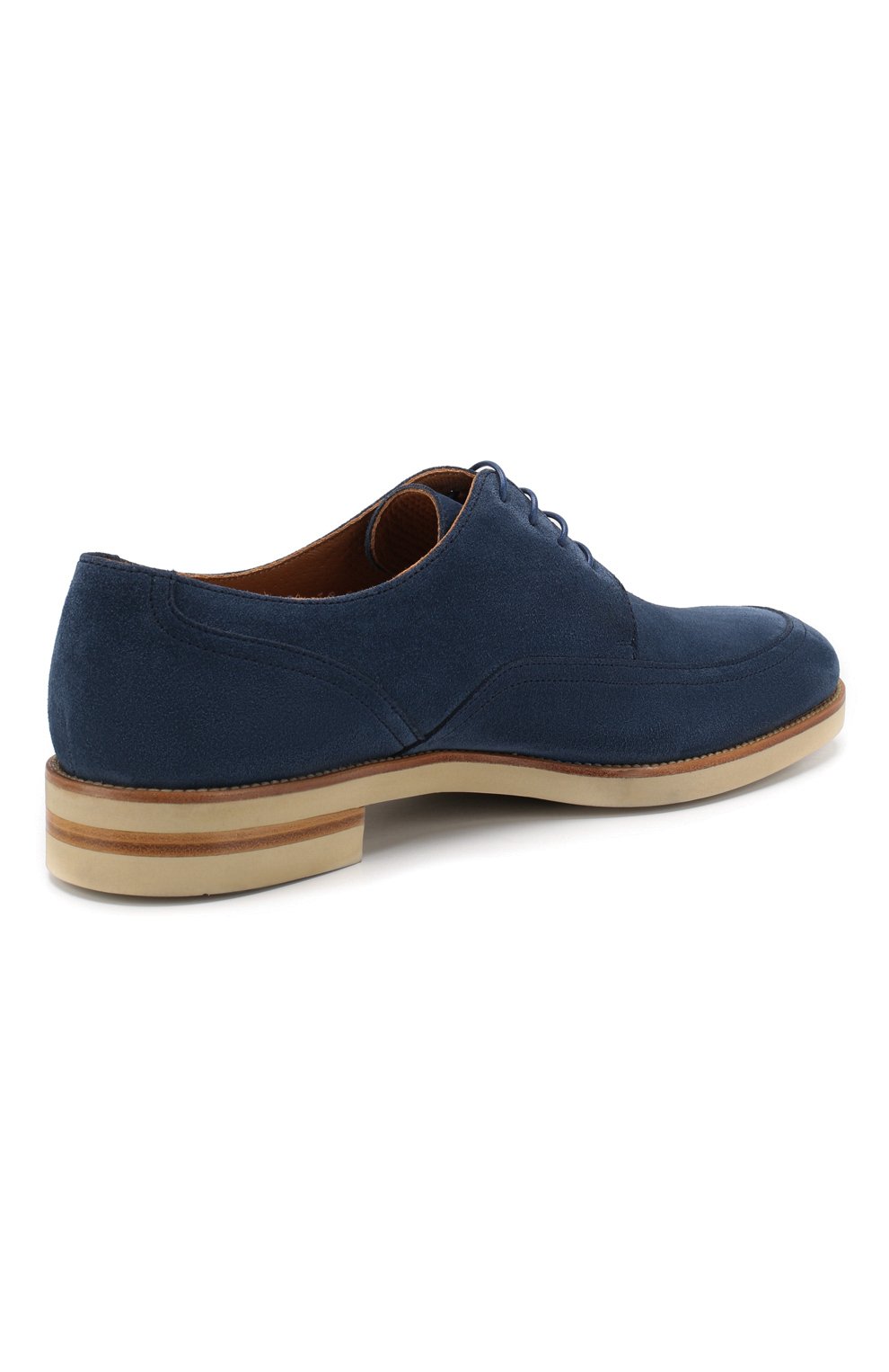 Замшевые дерби MORESCHI, арт. 43402/162, фото 4