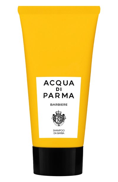 Шампунь для бороды barbiere (75ml) ACQUA DI PARMA, арт. 52009, фото 1