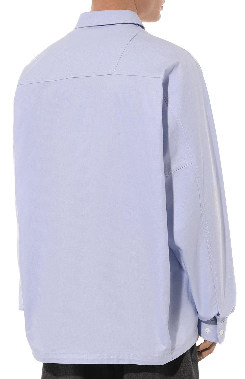 Хлопковая рубашка JUUN.J, арт. JC4864P01/Q, фото 4