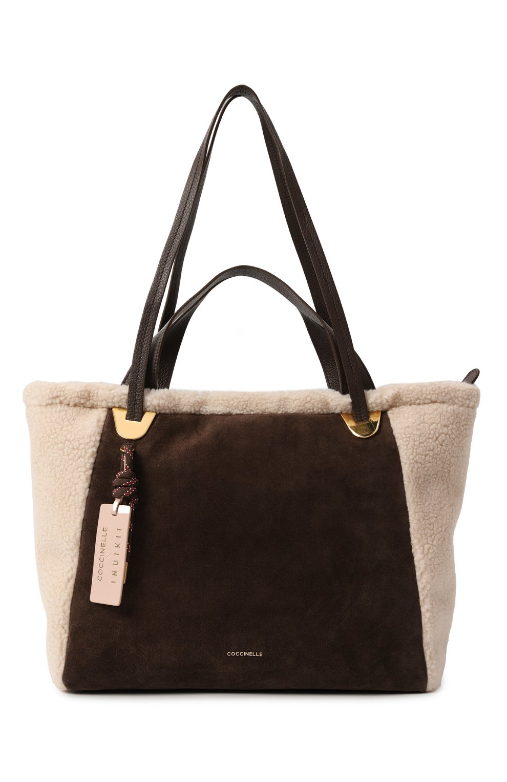 Сумка-тоут coccinelle x inuikki oliver medium COCCINELLE, арт. E1R2F110201, фото 1