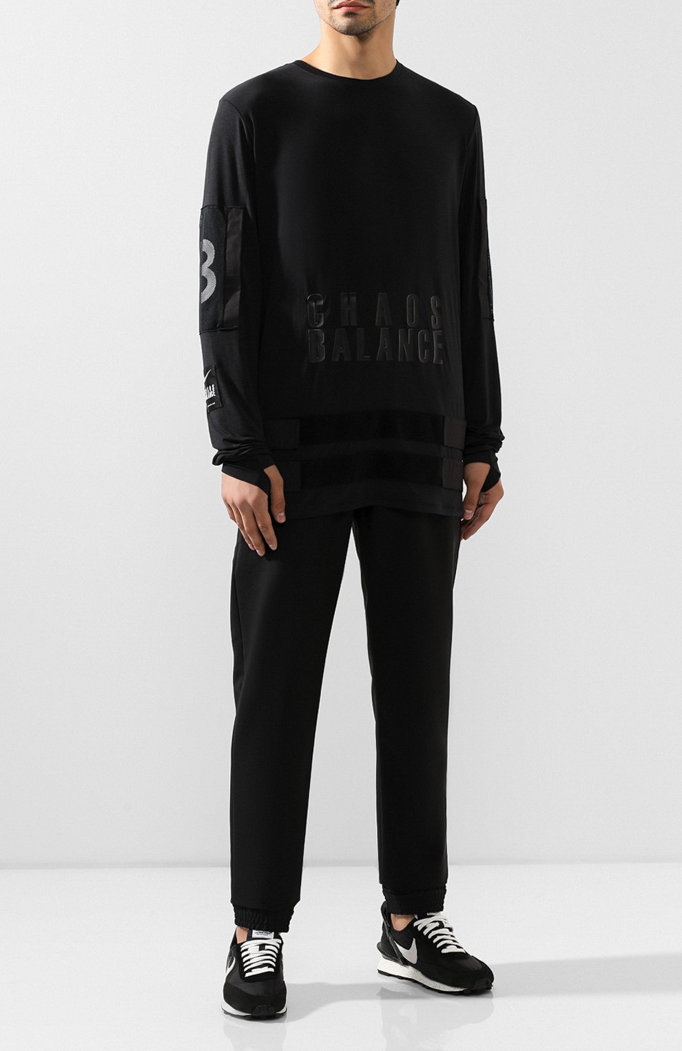 Лонгслив undercover x nike nrg NIKELAB, арт. BV6476-010, фото 2