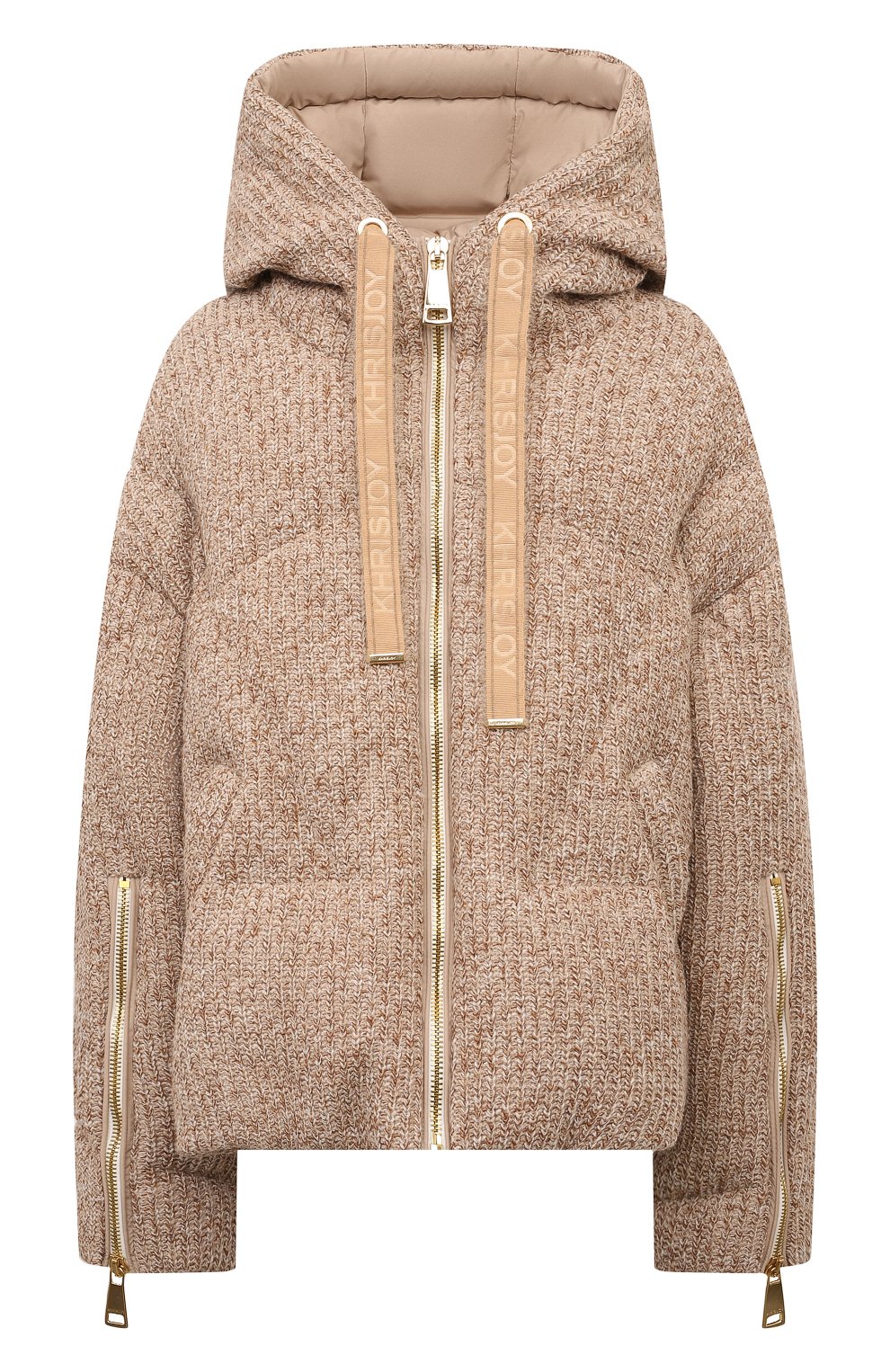 Пуховик KHRISJOY, арт. KWF24R0602/KT0001, фото 1