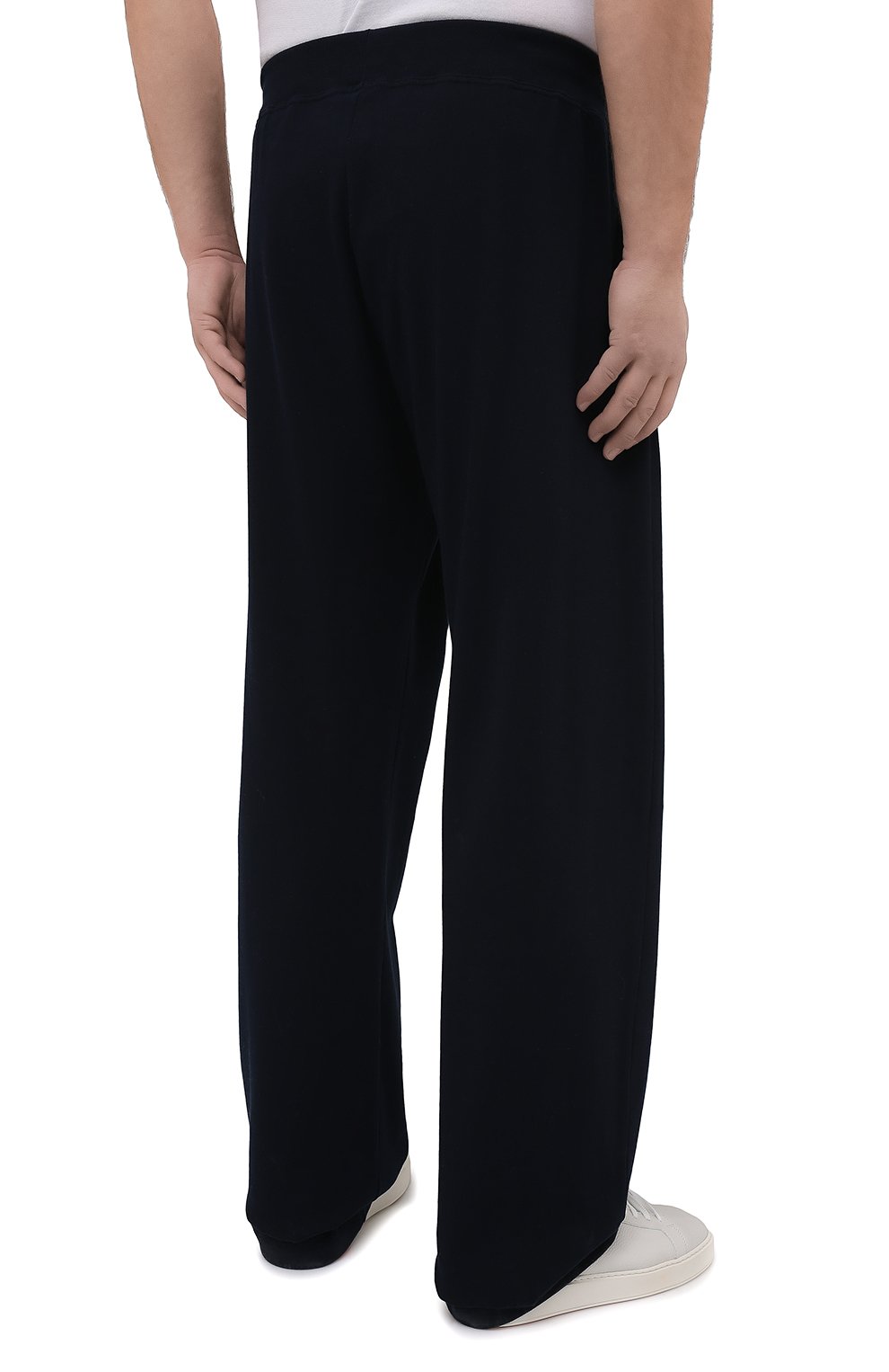 Хлопковые брюки KITON, арт. UK1051L, фото 4