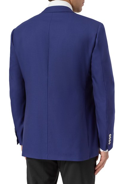 Шерстяной пиджак STEFANO RICCI, арт. M1RF432000/HB, фото 5