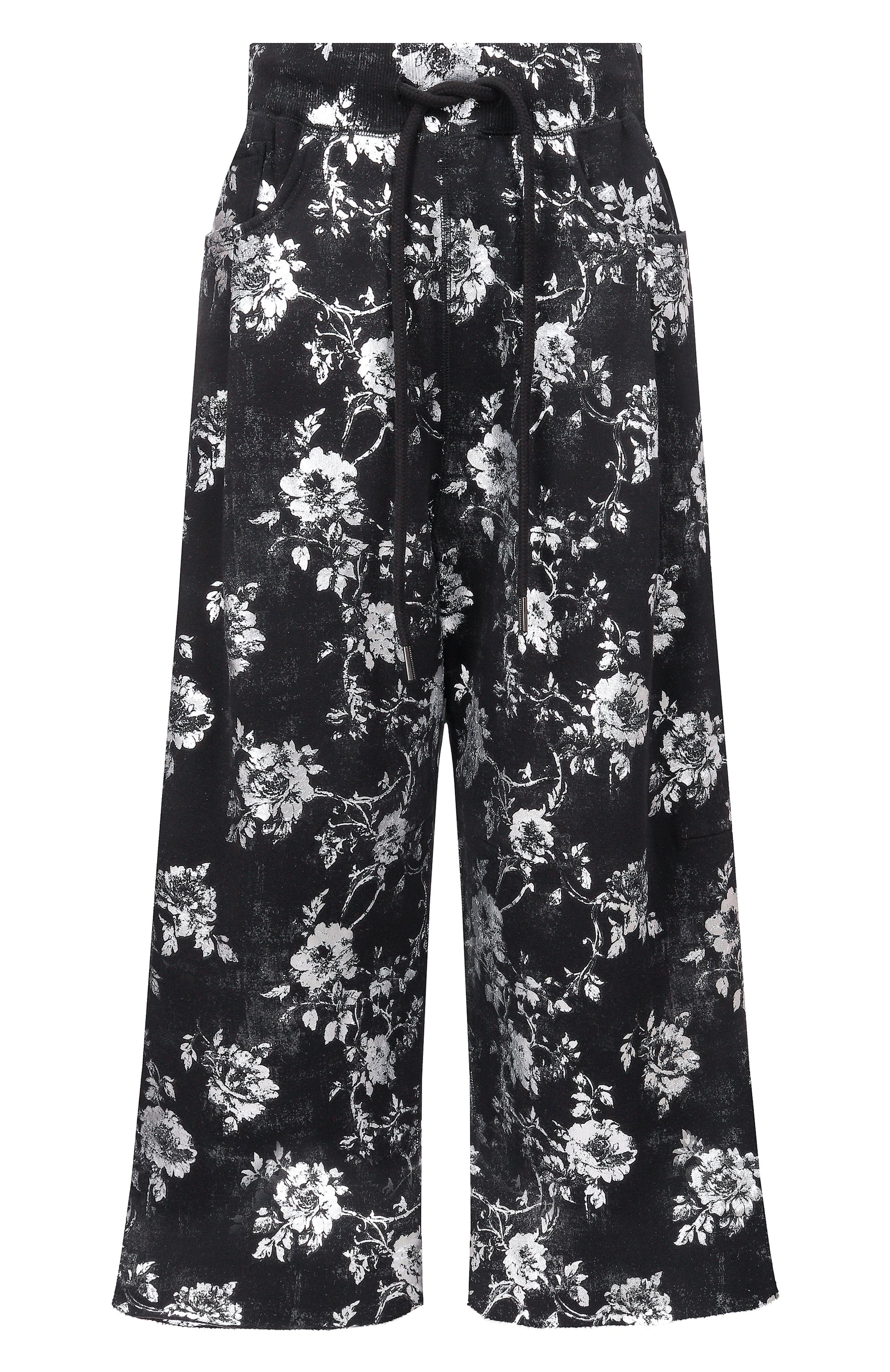 Хлопковые брюки R13, арт. R13WK240-001CF, фото 1