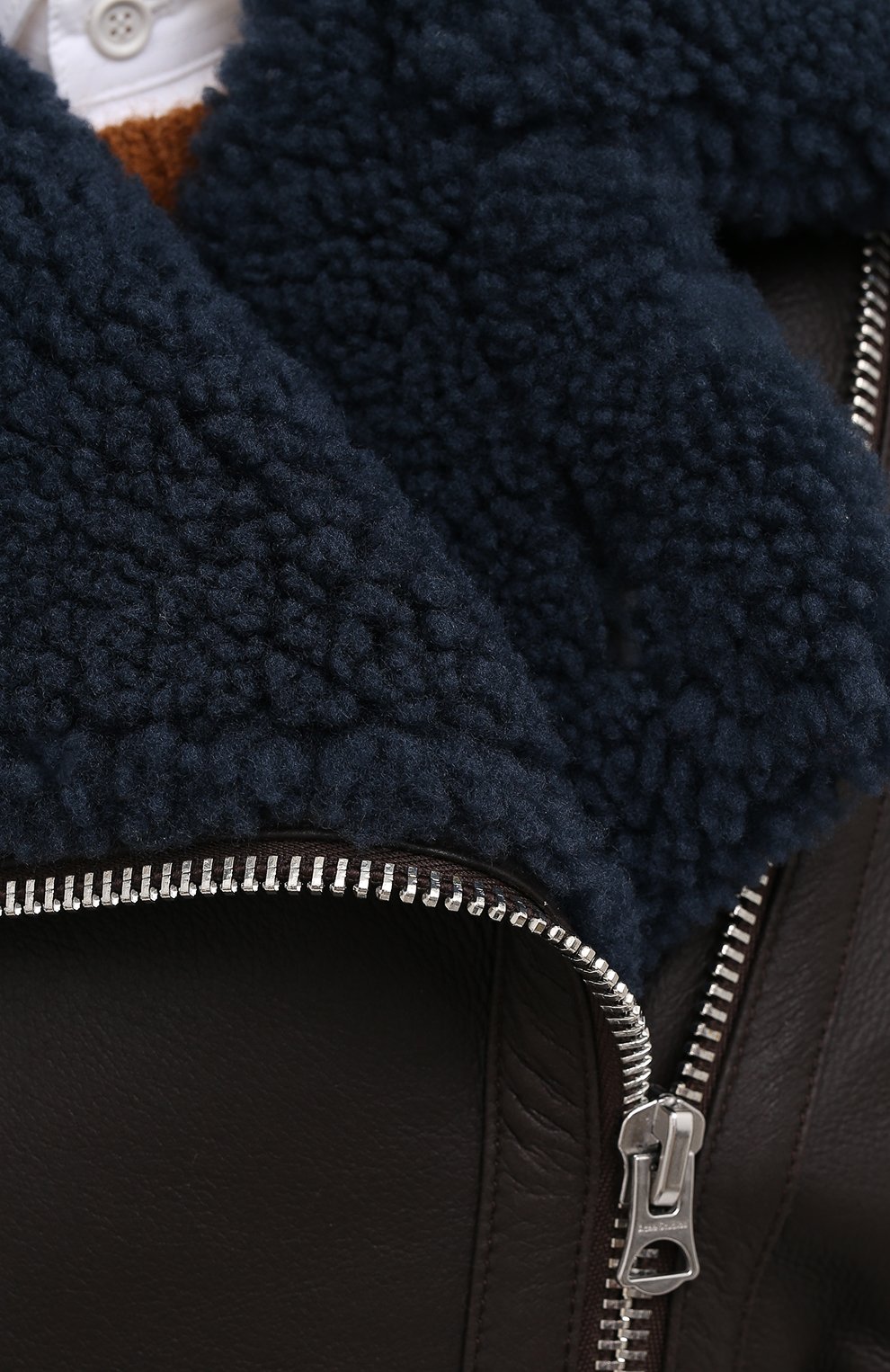 Дубленка ACNE STUDIOS, арт. 1AQ173/W, фото 5