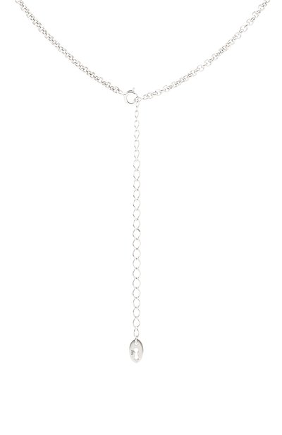 Колье с фиалкой SECRETS JEWELRY, арт. КФХС713, фото 4