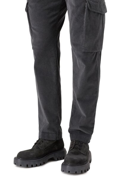 Замшевые дерби sharkino MATTIA CAPEZZANI, арт. M2344/JAMES, фото 3