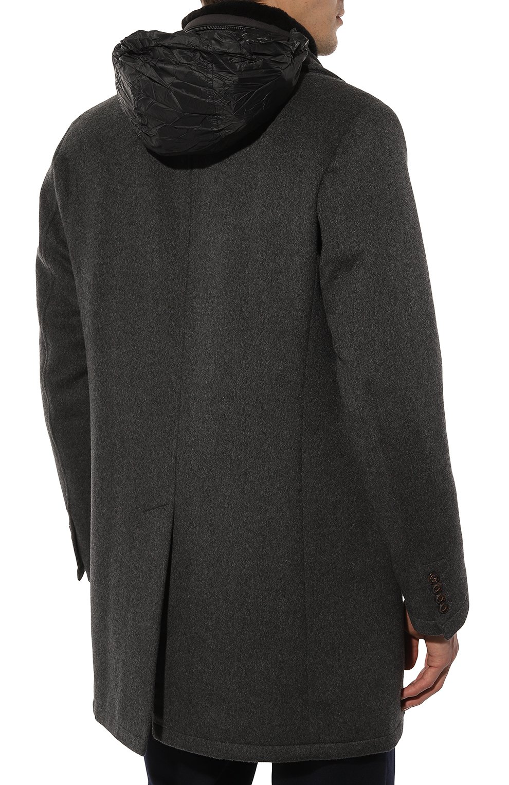 Утепленное пальто GIMO'S, арт. 4W20.U.440.605, фото 7