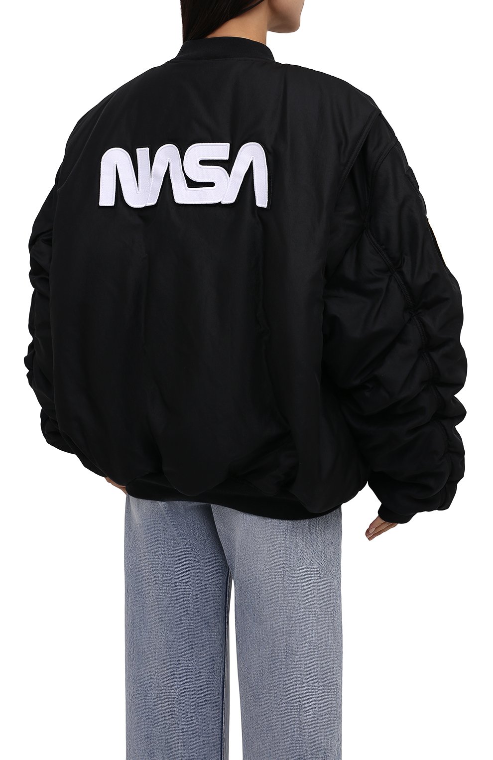 Бомбер BALENCIAGA, арт. 663056/TYD31, фото 4