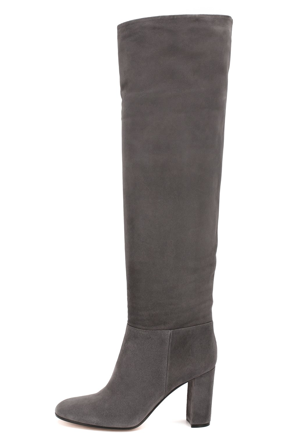 Замшевые ботфорты melissa GIANVITO ROSSI, арт. G80514.85RIC.C45LAPI, фото 3