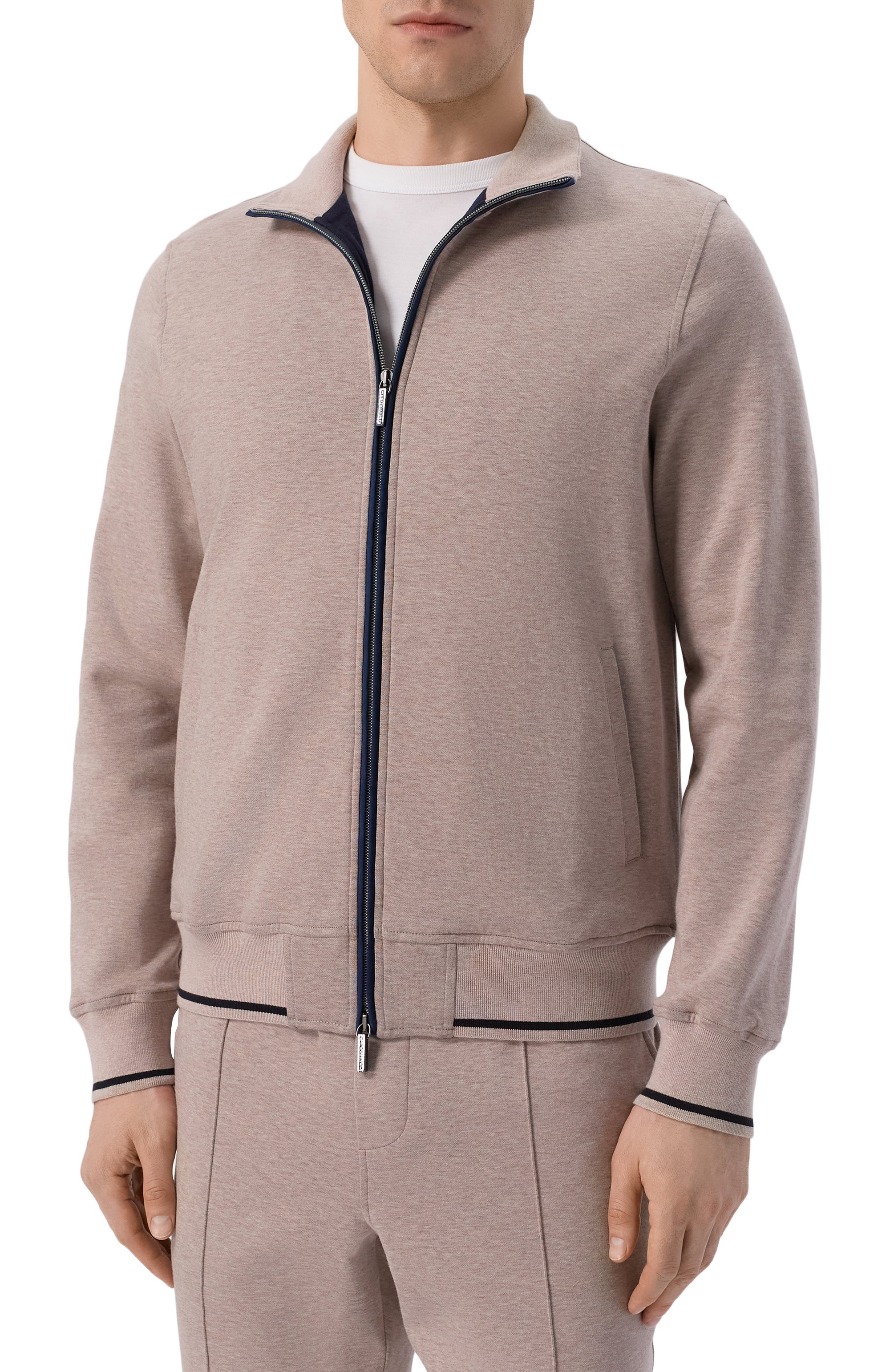 Хлопковая толст овка CAPOBIANCO, арт. 20M461.TS00., фото 3