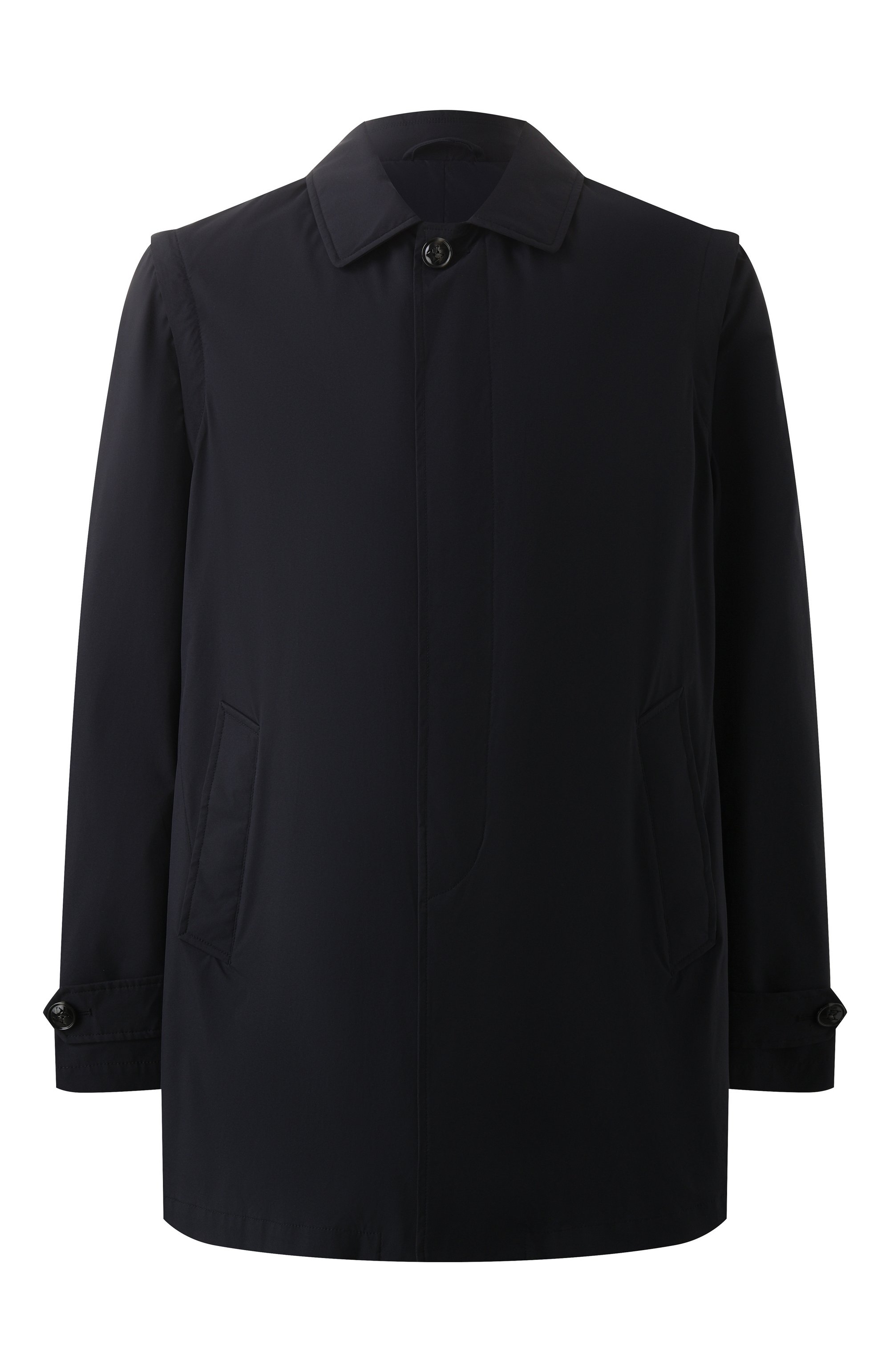 Плащ KITON, арт. UWH1787V0834C_SET, фото 1