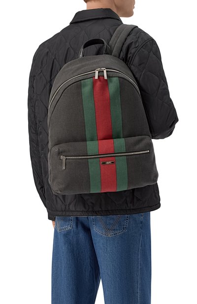 Мужской рюкзак positano GUCCI, арт. 875226/FAGA4