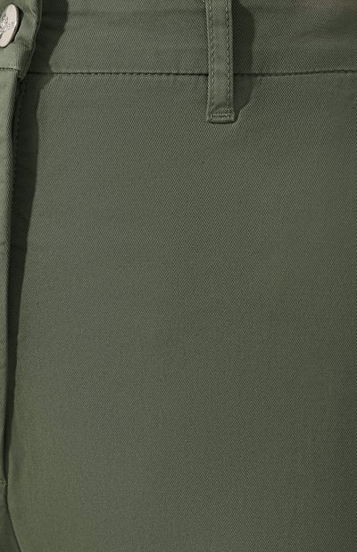 Хлопковые брюки TWO WOMEN IN THE WORLD, арт. LAUREN/YEAT3, фото 5