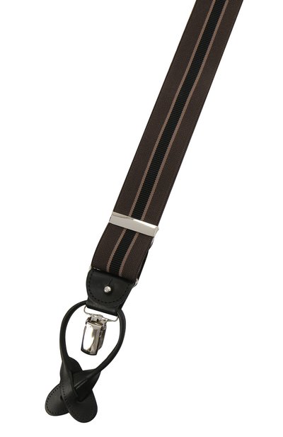 Подтяжки с кожаной отделкой ALBERT THURSTON, арт. 9/2266, фото 3