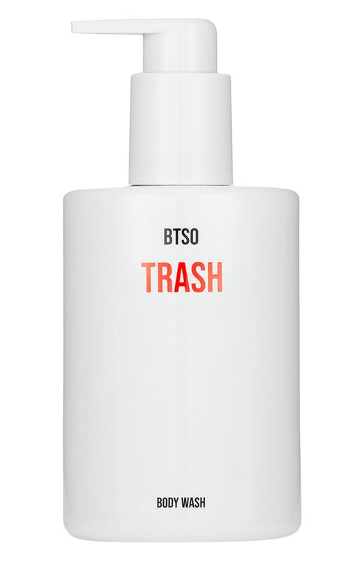 фото Гель для душа trash (300ml) borntostandout