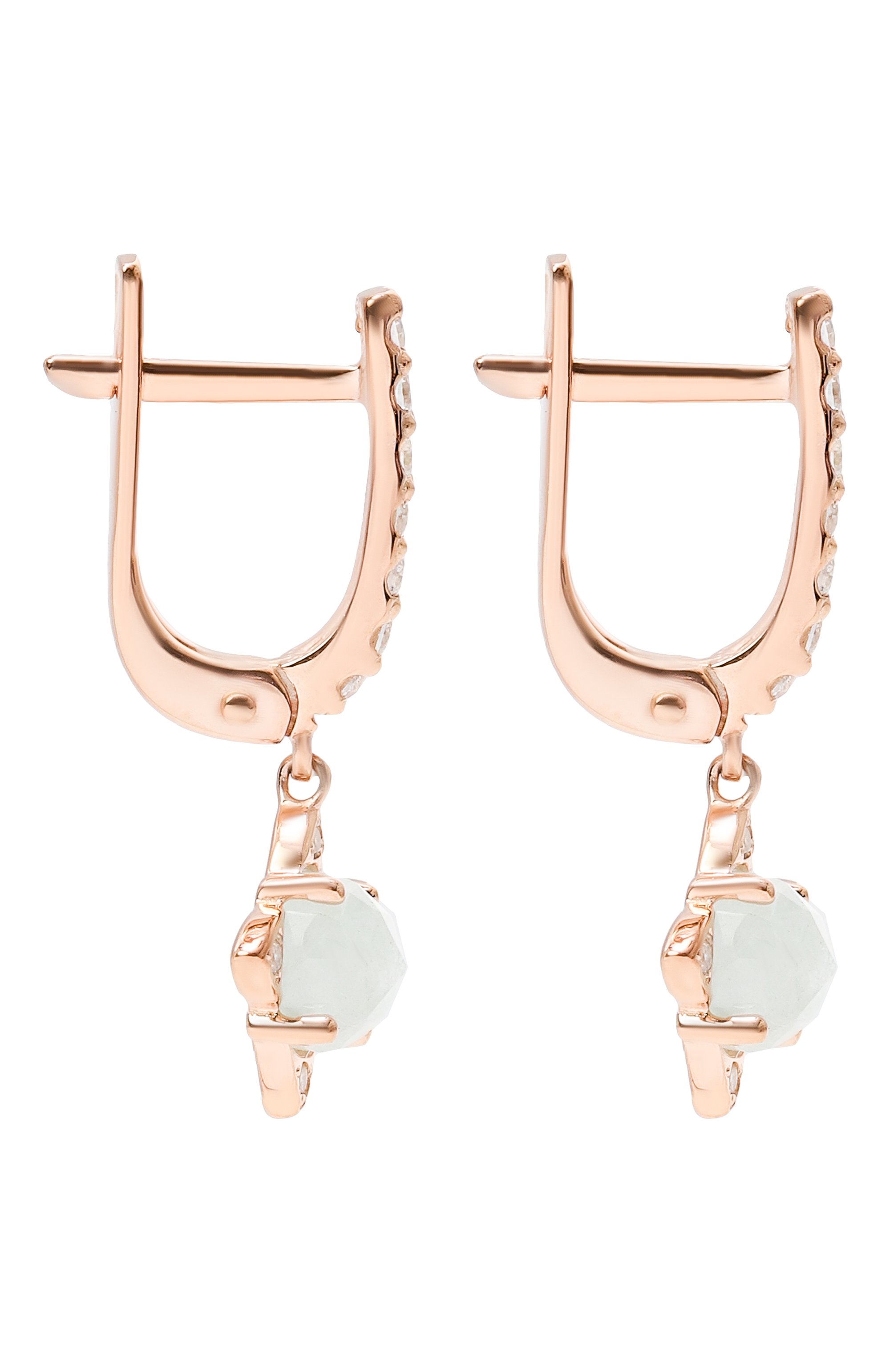 Серьги MOONKA, арт. tr-er-aqm, фото 3