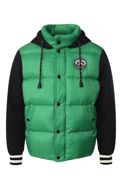 Пуховый бомбер BURBERRY, арт. 8006102, фото 1