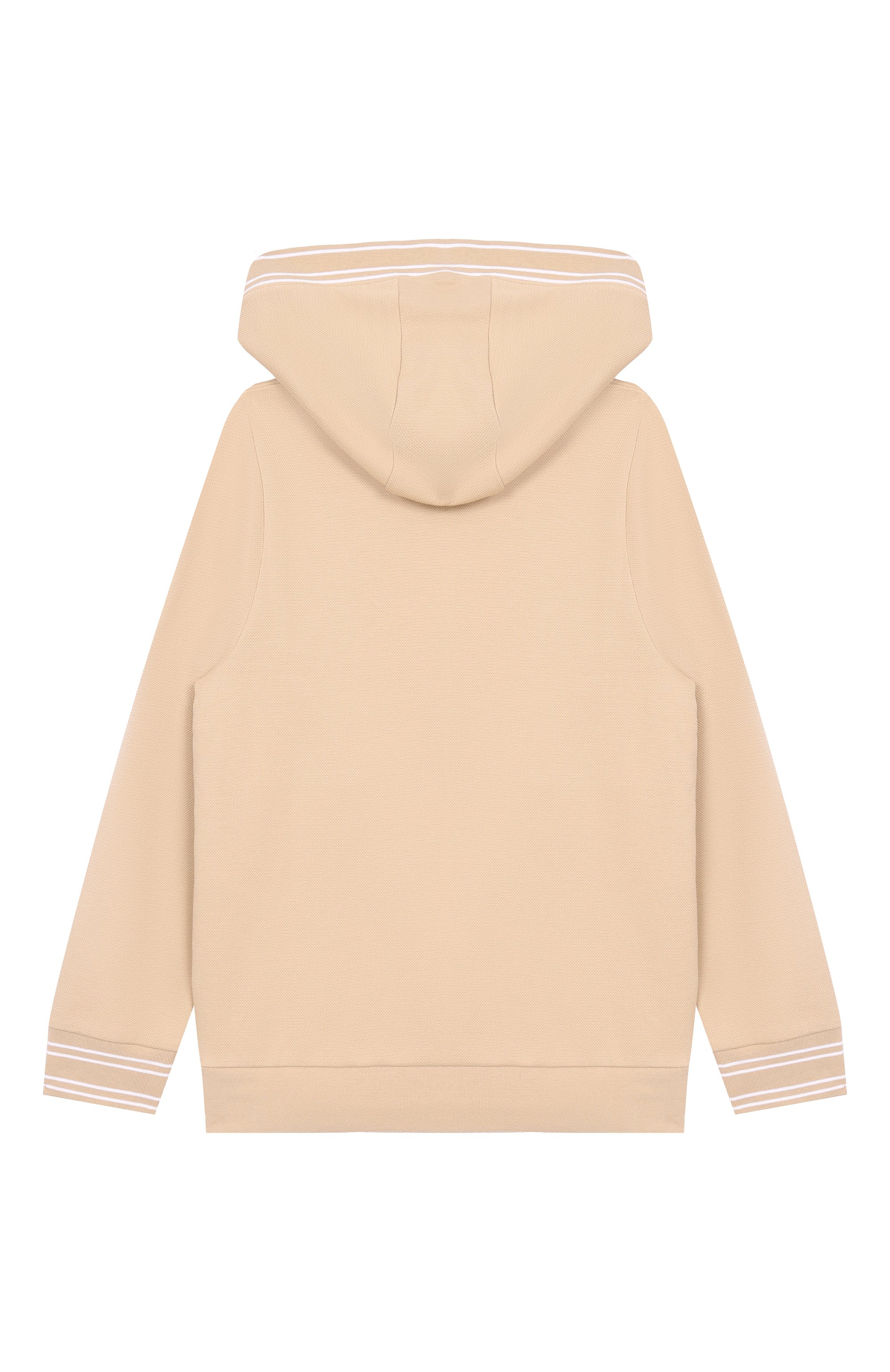 Хлопковая толстовка BOSS, арт. J52948, фото 2