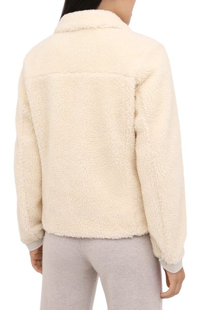 Куртка WOOLRICH светло-бежевого цвета по цене 30800 руб., арт. CFWWTS0024FR/UT2463, фото 4 Куртка WOOLRICH, арт. CFWWTS0024FR/UT2463, фото 4