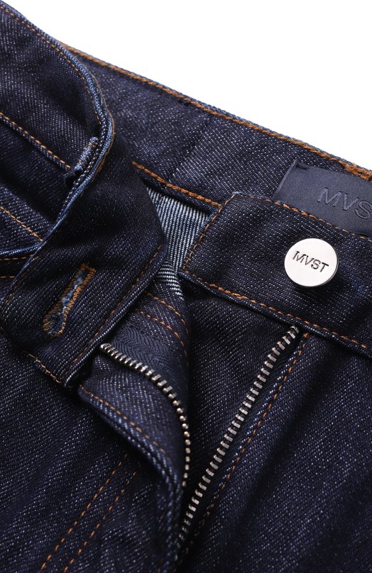 Джинсы MVST M25.1PW.T002C Синий  M25.1PW.T002C Фото 5