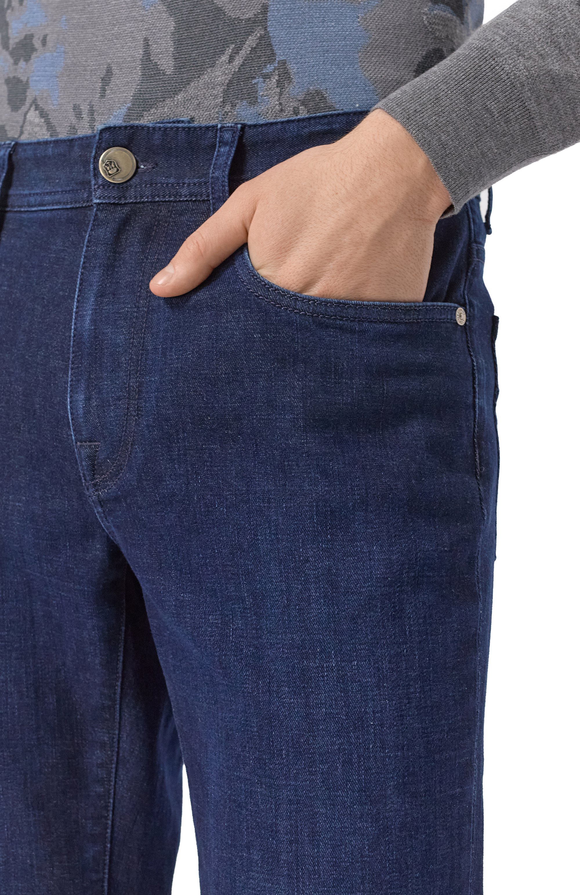 Джинсы CORNELIANI, арт. 254JG4-2520133, фото 5