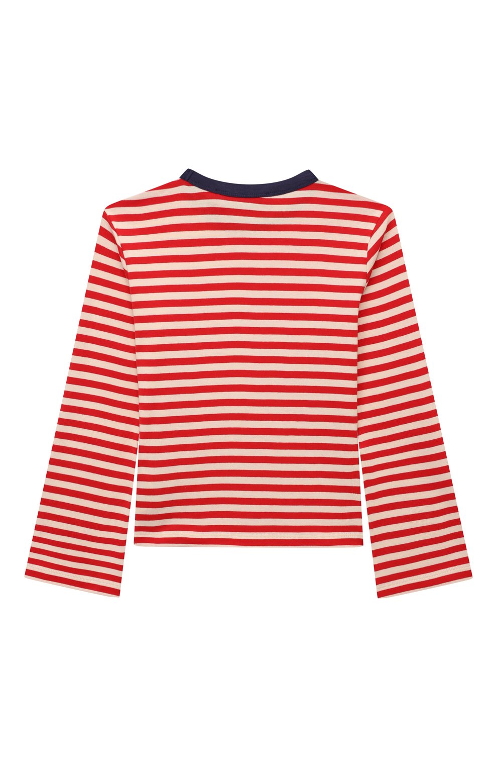 Хлопковый лонгслив MAX&CO, арт. MX0036-MX046, фото 2