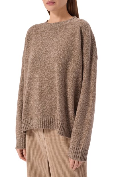 Шерстяной свитер WEEKEND MAX MARA, арт. SIBARI, фото 3