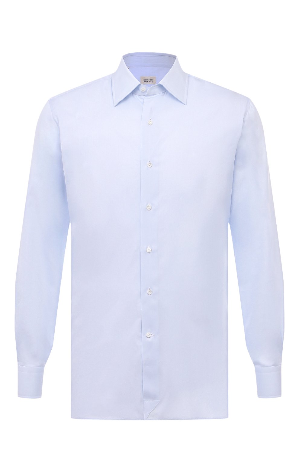 Хлопковая сорочка ALESSANDRO GHERARDI, арт. BR1-1G-7T/1095, фото 1