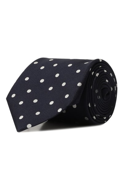 Шелковый галстук CANALI, арт. 18/HJ03974, фото 1