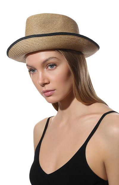 Шляпа LORENA ANTONIAZZI, арт. P2298CE09A/9999, фото 2