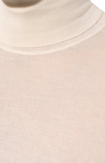 Водолазка из кашемира и шелка STEFANO RICCI, арт. KE03500D01/E23345, фото 5