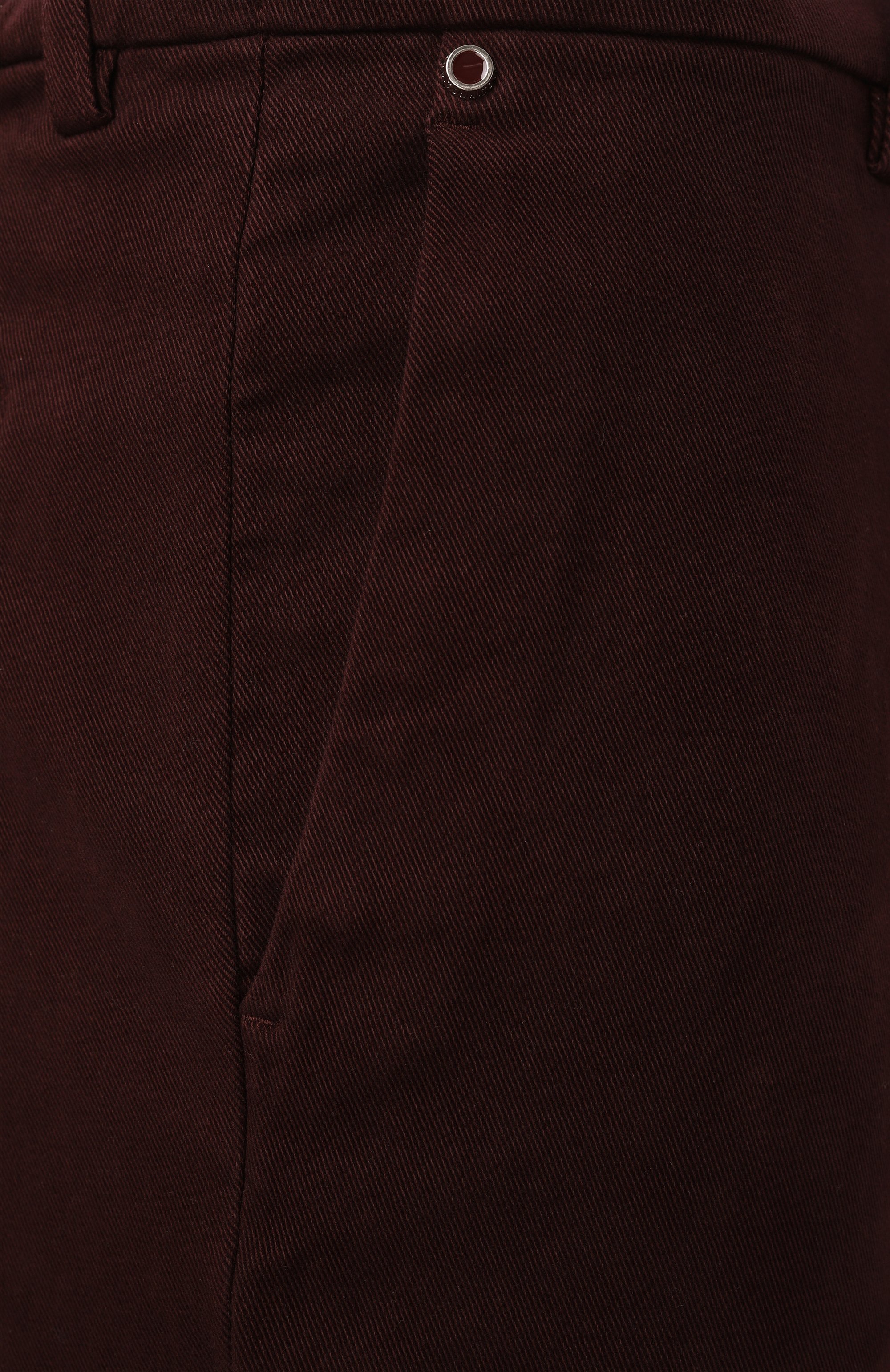 Хлопковые брюки KITON, арт. UFPPEK0100F16, фото 6