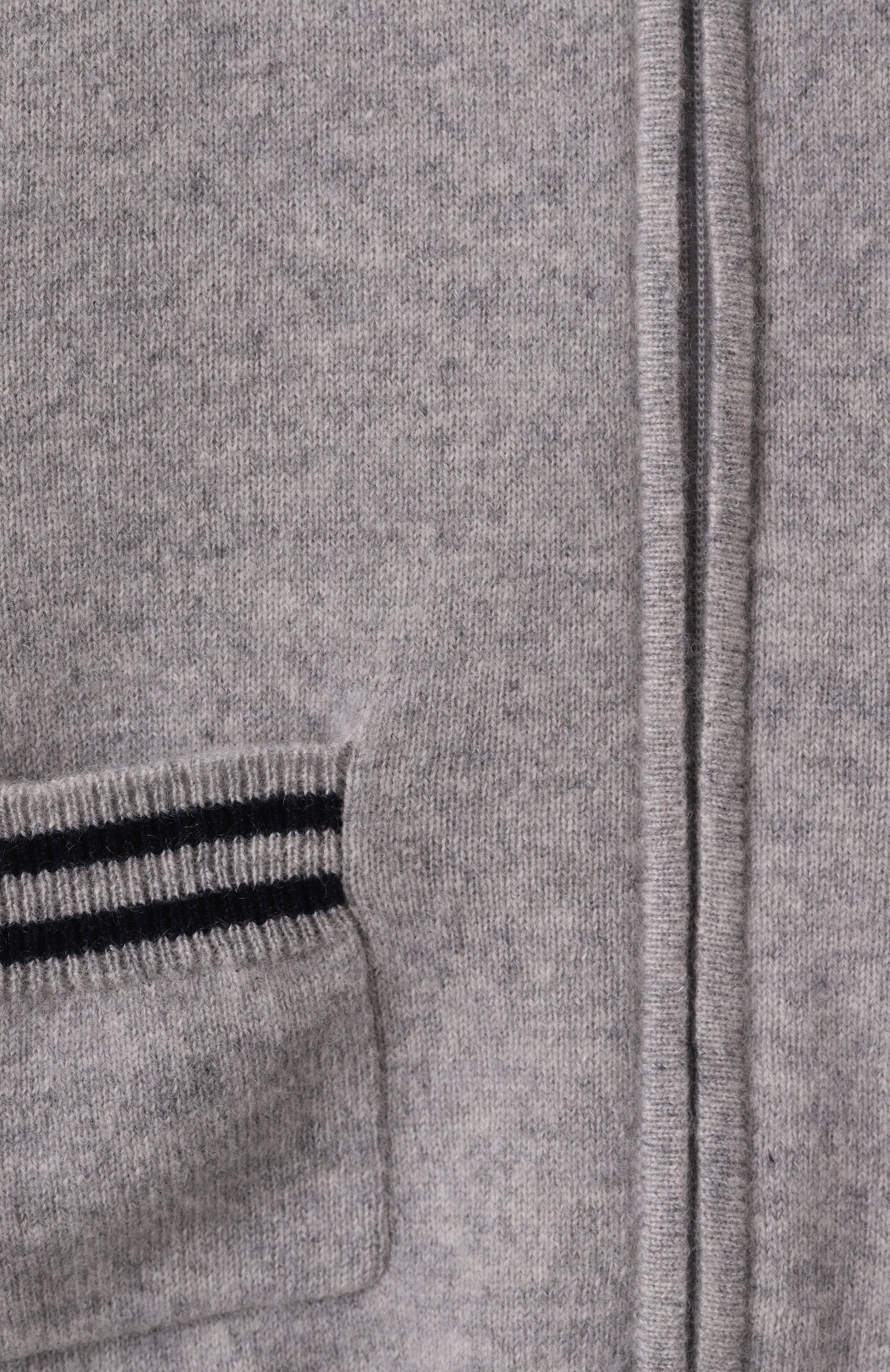 Кашемировый кардиган OSCAR ET VALENTINE, арт. W24TED01., фото 3