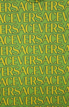 Хлопковая футболка VERSACE, арт. 1000129/1A08295/4A-6A, фото 1
