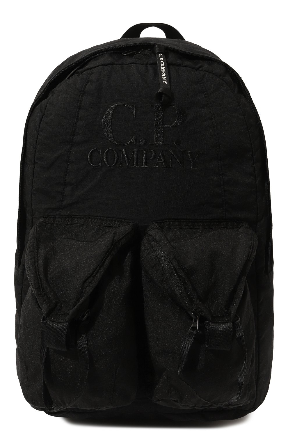 Рюкзак C.P. COMPANY черного цвета по цене 31700 руб., арт. 14CMAC330A-005782M, фото 1 Рюкзак C.P. COMPANY, арт. 14CMAC330A-005782M, фото 1