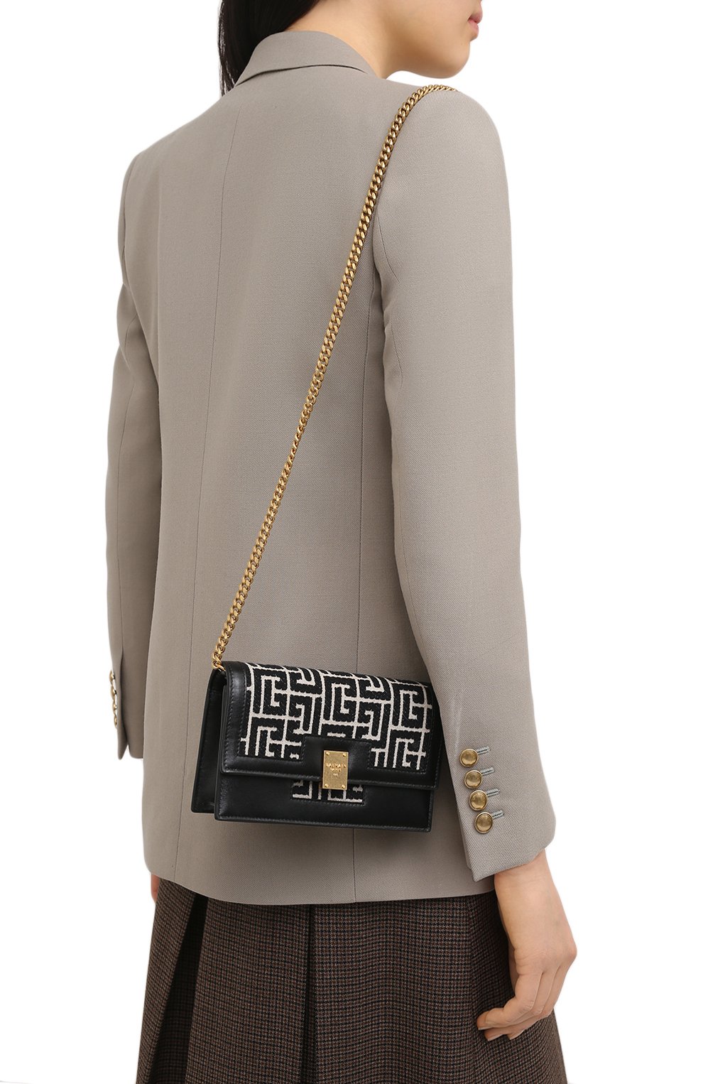 Сумка 1945 BALMAIN, арт. VN0RR114/TJGH, фото 2