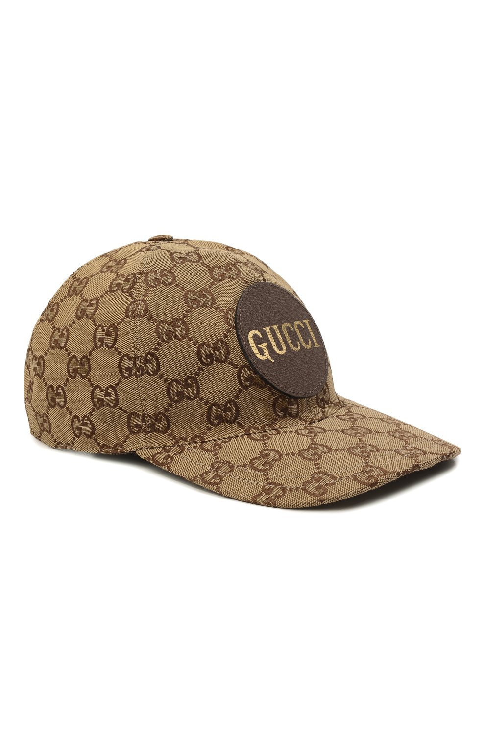 Хлопковая бейсболка GUCCI, арт. 576253/4HG62, фото 1
