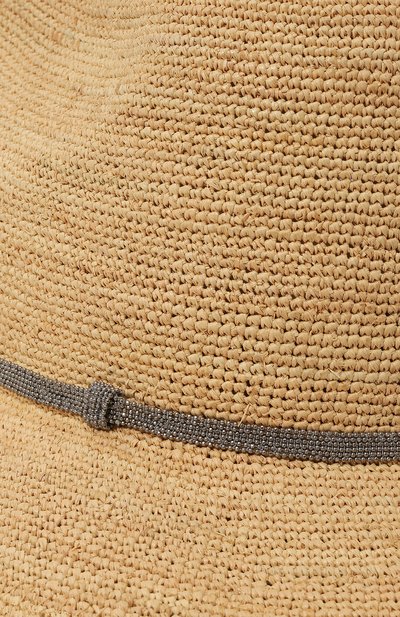 Шляпа BRUNELLO CUCINELLI, арт. BCAP90302A, фото 3